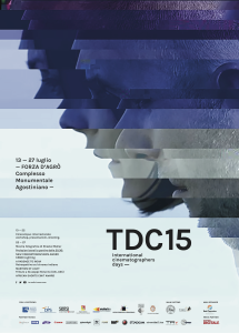 Il poster de "Terre di Cinema – International Cinematographers Days" (terredicinema.com)
