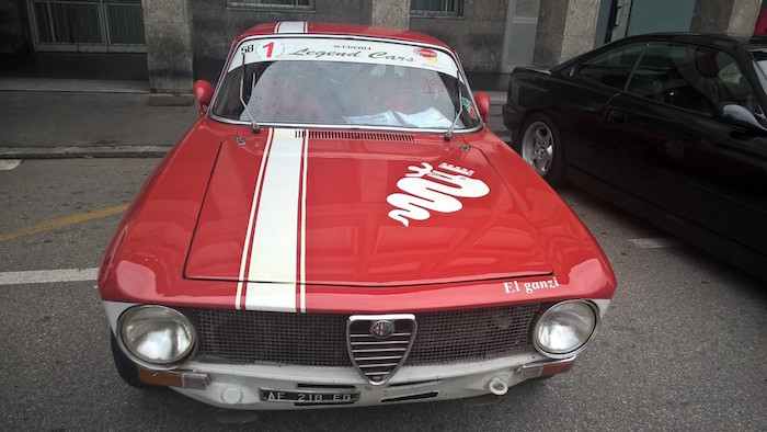 Luino: tra solidarietà e beneficienza grande partecipazione per l'autoraduno in memoria di "Aldo Barozzi"