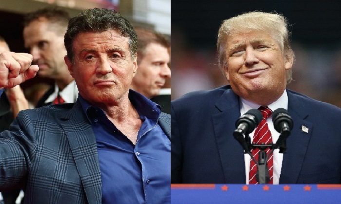 Silvester Stallone potrebbe unirsi all'amministrazione Trump