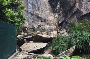 Luino: frana in via Creva, evacuata un'abitazione