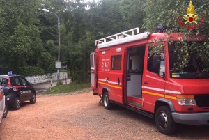 Ganna, due anziani si perdono nel bosco. In corso le ricerche anche con l'elicottero