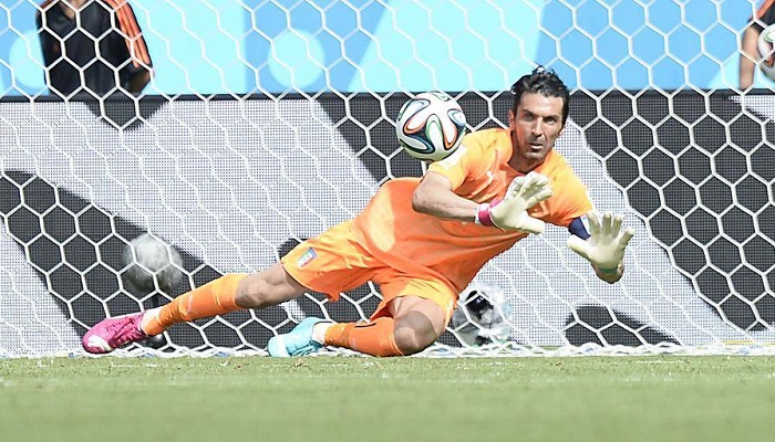 Buffon: "Da grande vorrei fare il ct"