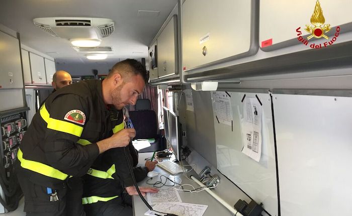 Porto Ceresio alla ricerca di volontari per il nuovo distaccamento dei Vigili del Fuoco