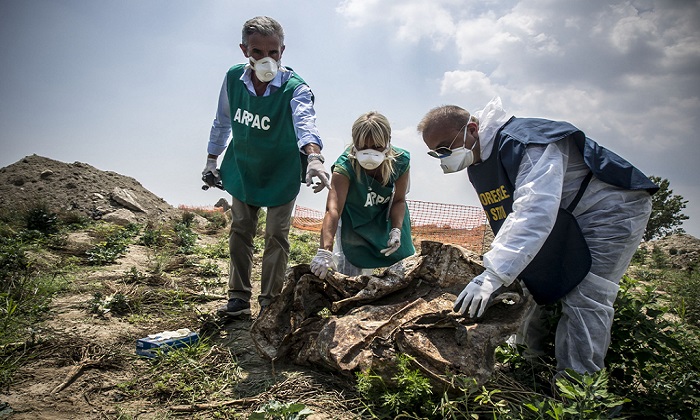 Legge sugli ecoreati: 76 indagini in corso. Bratti:"Tra i più avanzati d'Europa"