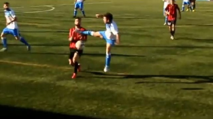 Calcio, vinte 12 partite a tavolino perché gli avversari non si presentano
