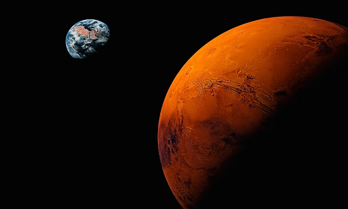 Italia due volte su Marte nel 2020: si cerca la vita sul pianeta rosso