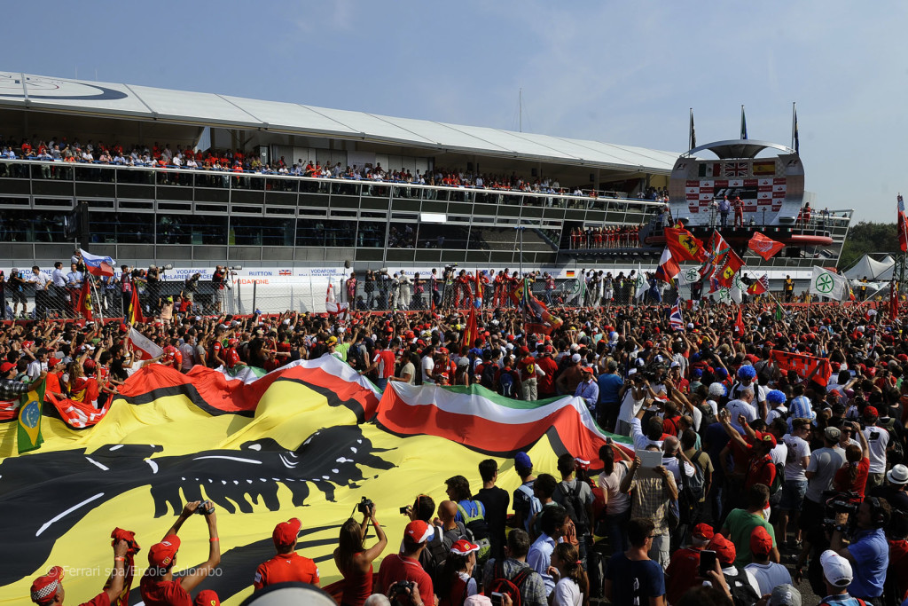 MONZA (ITALIA) - 09/09/2012 © FOTO ERCOLE COLOMBO