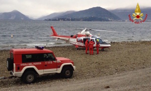Sospese senza esito le ricerche della donna scomparsa a Cerro di Laveno Mombello. Domani ulteriori verifiche